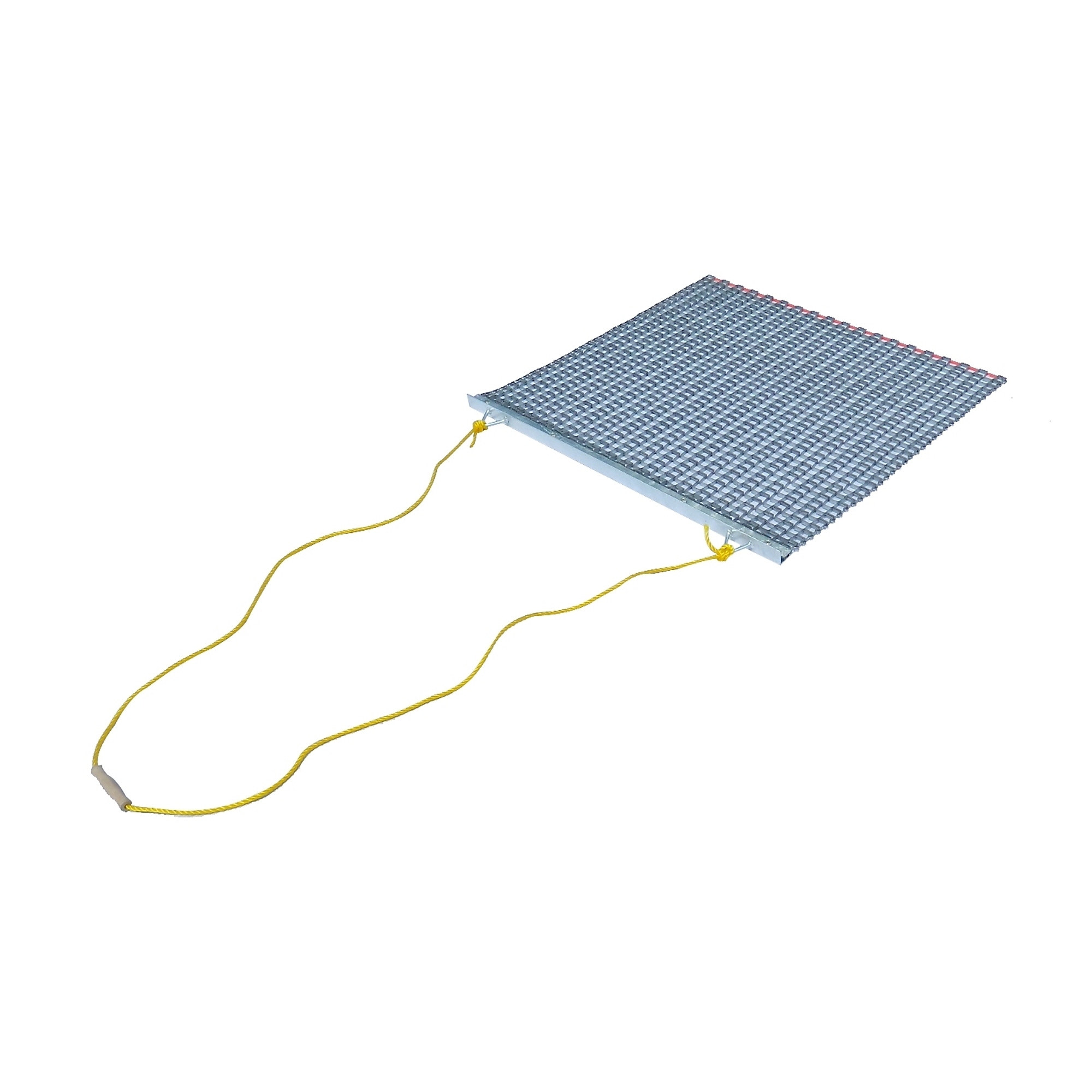 Yard Tuff, 3ft. x 3ft. mesh leveling drag, Model# YTF-33HPDM
